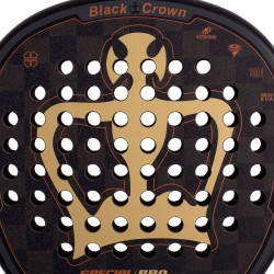 BLACK CROWN SPECIAL PRO 2024 (RACCHETTA) a soli 287,95 € in Padel Market