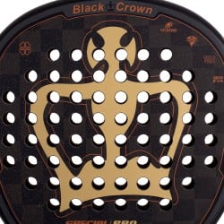 BLACK CROWN SPECIAL PRO 2024 (RACCHETTA) a soli 288,00 € in Padel Market