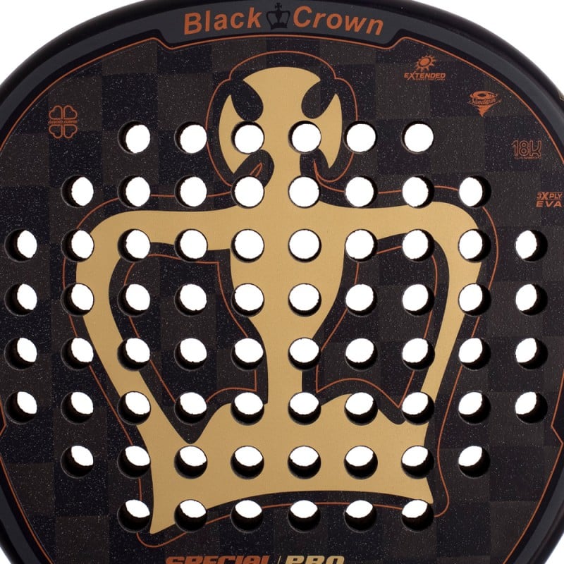 BLACK CROWN SPECIAL PRO 2024 (PALA) por solo 287,95 € en Padel Market