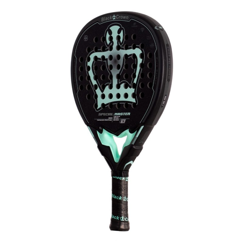 BLACK CROWN SPECIAL MASTER 2024 (RACKET) at only 252,00 € in Padel Market