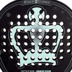 BLACK CROWN SPECIAL MASTER 2024 (RACKET) at only 251,95 € in Padel Market