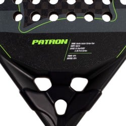BLACK CROWN PATRON 2024 (RACKET) at only 234,00 € in Padel Market