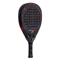 BLACK CROWN PATRON EVOLUTION 2024 (RACKET) at only 251,95 € in Padel Market