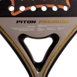 BLACK CROWN PITON Premium 2024 (Racket) at only 224,95 € in Padel Market