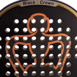 BLACK CROWN PITON PREMIUM 2024 (RACCHETTA) a soli 224,95 € in Padel Market
