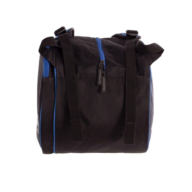 BLACK CROWN ULTIMATE SERIES BLACK/BLUE (RACKET BAG) at only 32,00 € in Padel Market