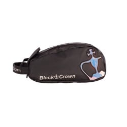 BLACK CROWN MIRACLE PRO BLACK/TORNASOLATE (TOILETRY BAG) at only 14,40 € in Padel Market