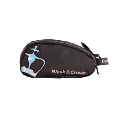 BLACK CROWN MIRACLE PRO BLACK/TORNASOLATE (TOILETRY BAG) at only 14,40 € in Padel Market