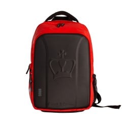BLACK CROWN URUS Black/ Red (Backpack) at only 56,95 € in Padel Market