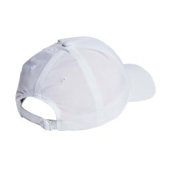 ADIDAS EMBROIDERED LIGHTWEIGHT CAP WHITE at only 17,95 € in Padel Market