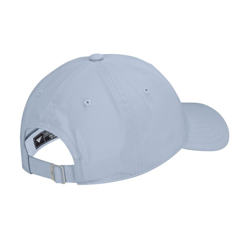 ADIDAS BBALLCAP LT EMB LIGHT BLUE CAP at only 17,95 € in Padel Market