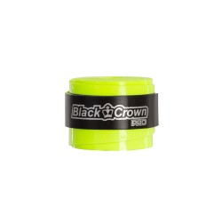 BLISTER OVERGRIPS BLACK CROWN X3 at only 5,95 € in Padel Market