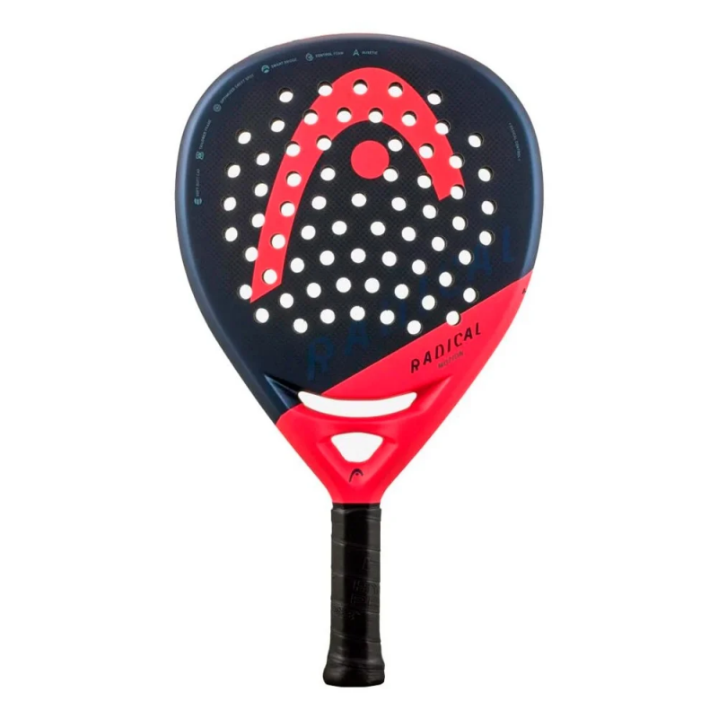 HEAD RADICAL MOTION 2024 (RACKET) at only 214,00 € in Padel Market