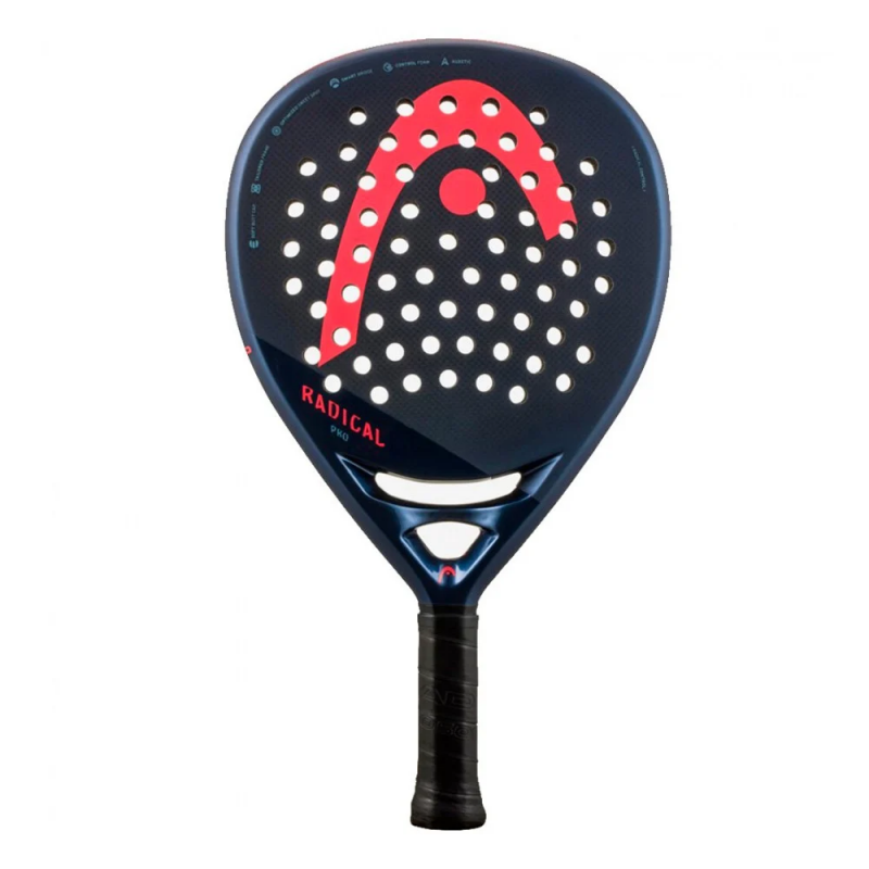 HEAD RADICAL PRO 2024 (RACKET) at only 232,95 € in Padel Market