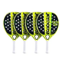 PACK OF 4 BABOLAT COUNTER VERTUO 2022 RACKETS at only 292,95 € in Padel Market