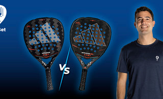 Adidas Metalbone vs Metalbone HRD+ 2026: ¿Cuál elegir?. Comparativa analizada por El4Set