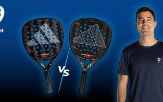 Adidas Metalbone vs Metalbone HRD+ 2026: ¿Cuál elegir?. Comparativa analizada por El4Set