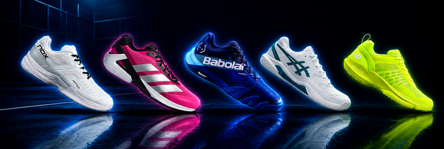 Zapatillas Padel Hombre: Encuentra Tus Zapatillas entre los Mejores Modelos 2026