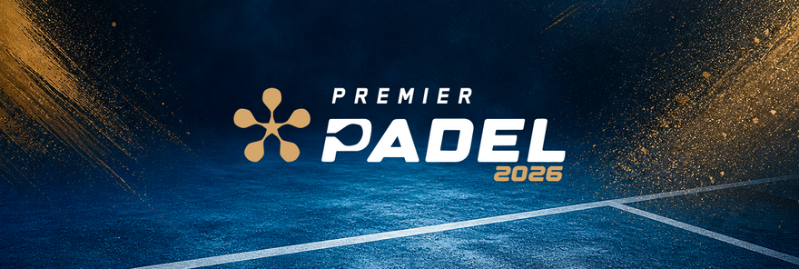 premier padel 2026