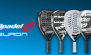 Bullpadel Neuron: toda la gama de palas de Fede Chingotto
