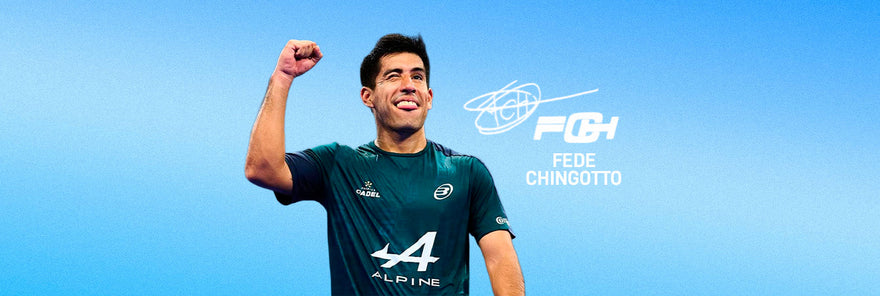 Federico Chingotto: quién es, ranking y palmarés