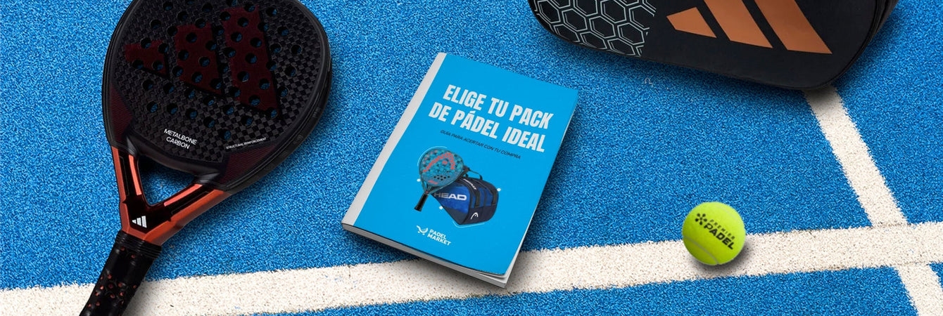 Padel Guide 🏆 Find Your Perfect Padel Pack: The Ultimate Buying Guide – Padel Market