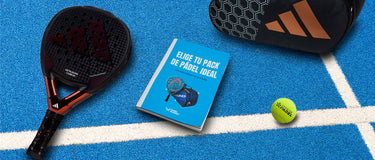 🏆Elige tu pack de pádel ideal: guía para acertar con tu compra