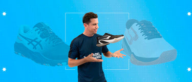 Las mejores zapatillas de pádel para hombre 2025