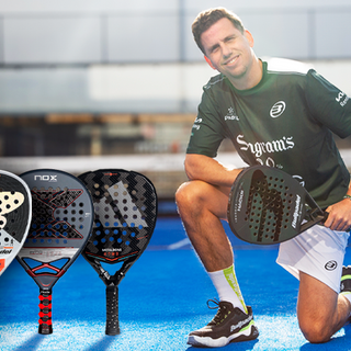 mejores palas de padel 2026