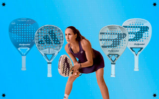 Las mejores palas de pádel para mujer en 2025