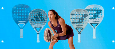 Las mejores palas de pádel para mujer en 2025
