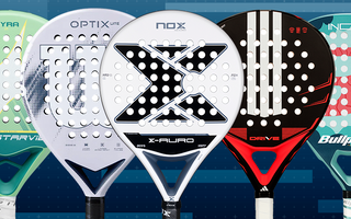 mejores palas padel principiantes