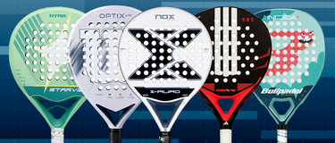 mejores palas padel principiantes
