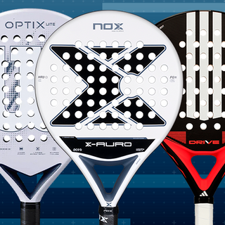 mejores palas padel principiantes