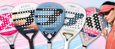 palas de padel para mujeres