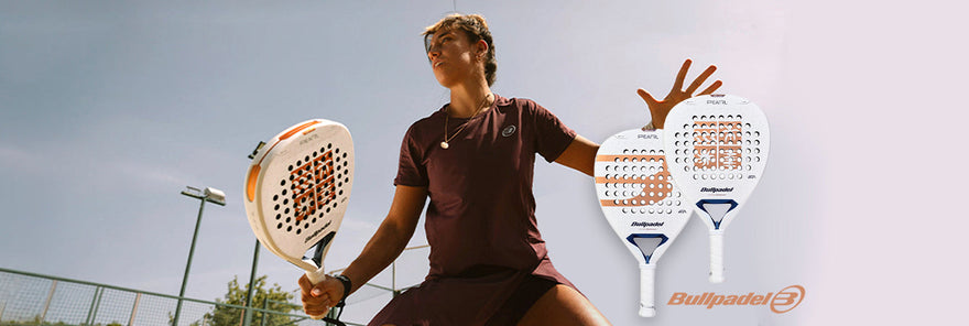 Bullpadel Pearl 2027: Análisis completo de la nueva pala de Bea González