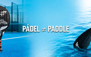 ¿Padel o Paddle?
