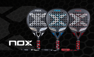 palas de padel marca Nox future 2025 en pádel market