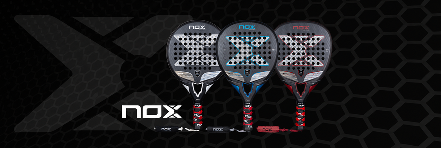 palas de padel marca Nox future 2025 en pádel market