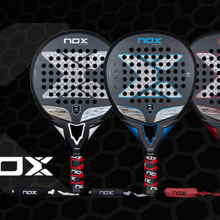 palas de padel marca Nox future 2025 en pádel market