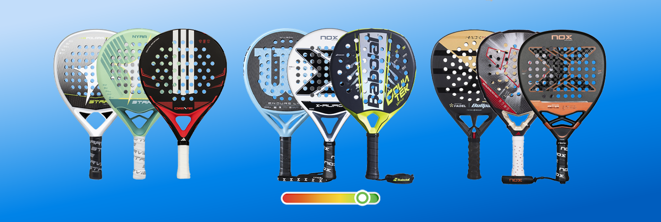 How to Choose a Padel Racket for Your Level (2026) | Complete Buyer's ...