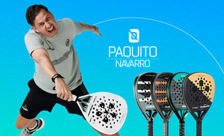Paquito Navarro: quién es, ranking y con qué pala juega