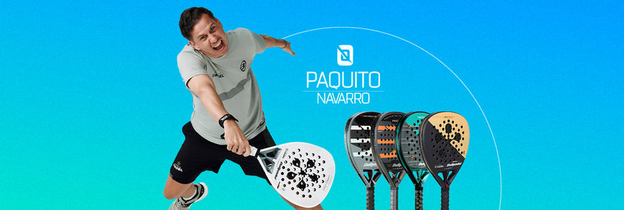 Paquito Navarro: quién es, ranking y con qué pala juega