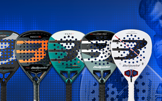 Palas de Paquito Navarro: evolución de la Bullpadel Hack de 2023 a 2027
