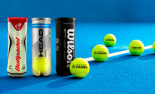 Padel Balls: The Complete Buying Guide