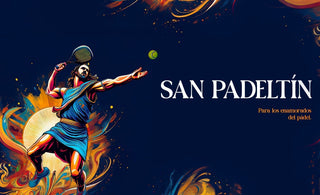 Comienza San Padeltin en Padel Market, para los verdaderos enamorados del pádel