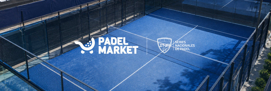 series nacionales padel