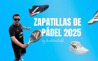 Mejores Zapatillas Padel 2025: Elige las Mejores para tu juego