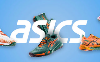 Zapatillas ASICS Padel FW26: la nueva colección ya está en Padel Market