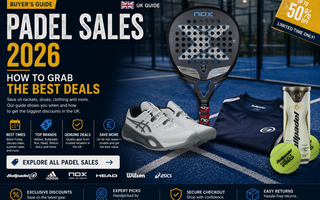 Padel Sales 2026: How to Grab the Best Deals
